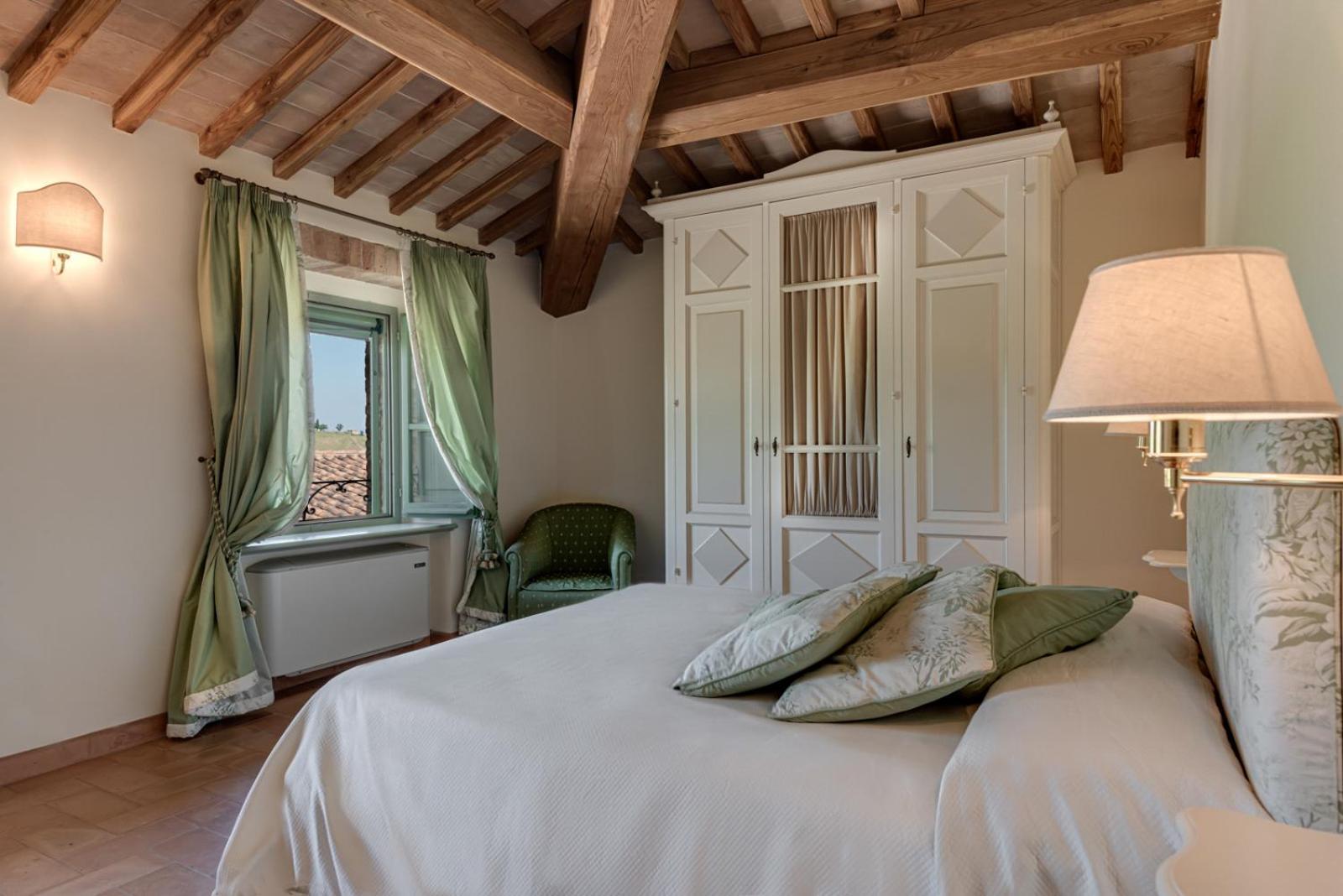 Villa Il Castagno Wine & Resort Siena Eksteriør billede