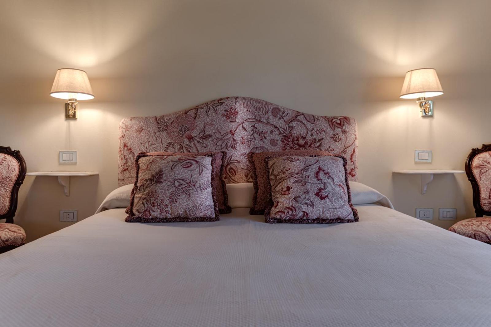 Villa Il Castagno Wine & Resort Siena Eksteriør billede