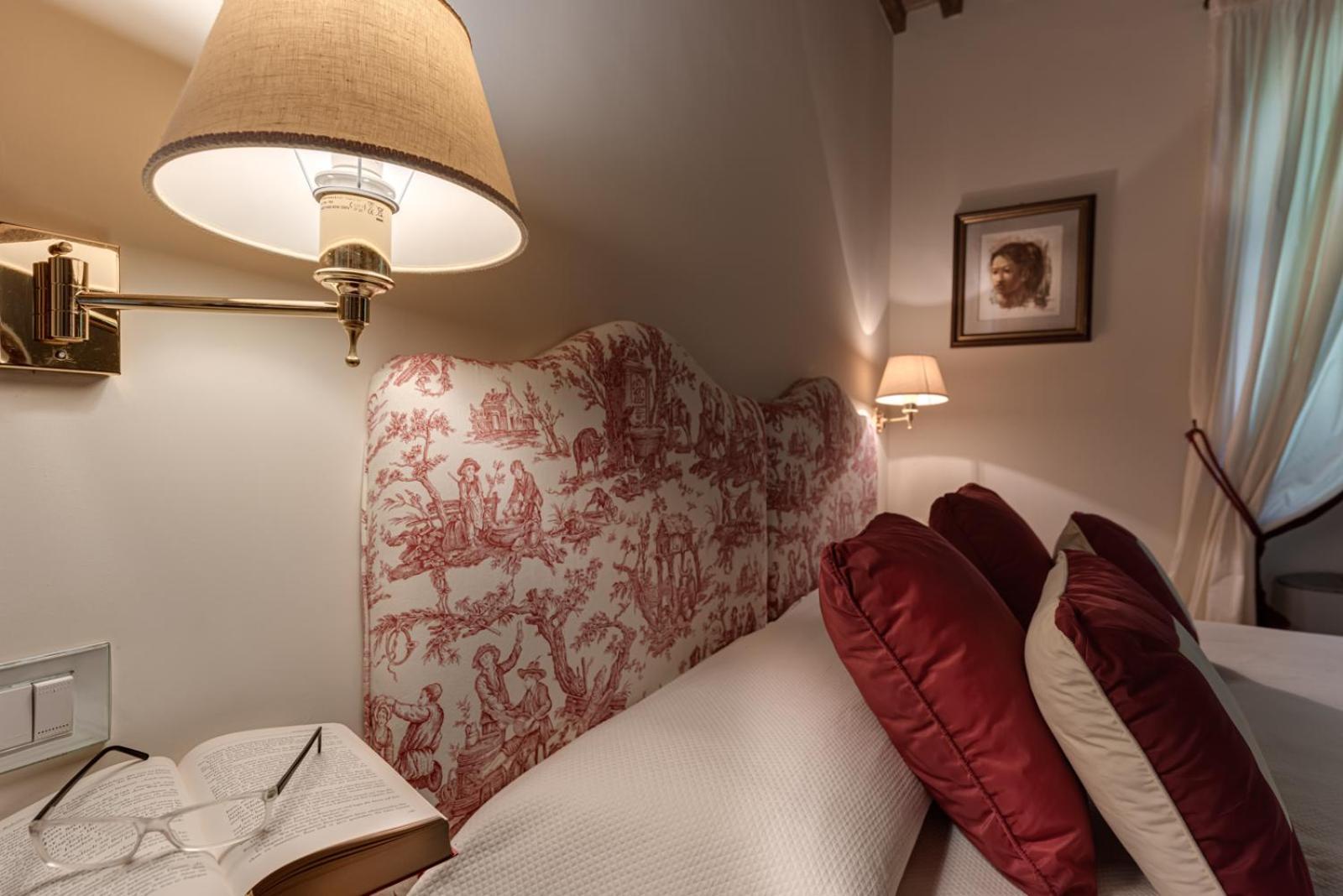 Villa Il Castagno Wine & Resort Siena Eksteriør billede