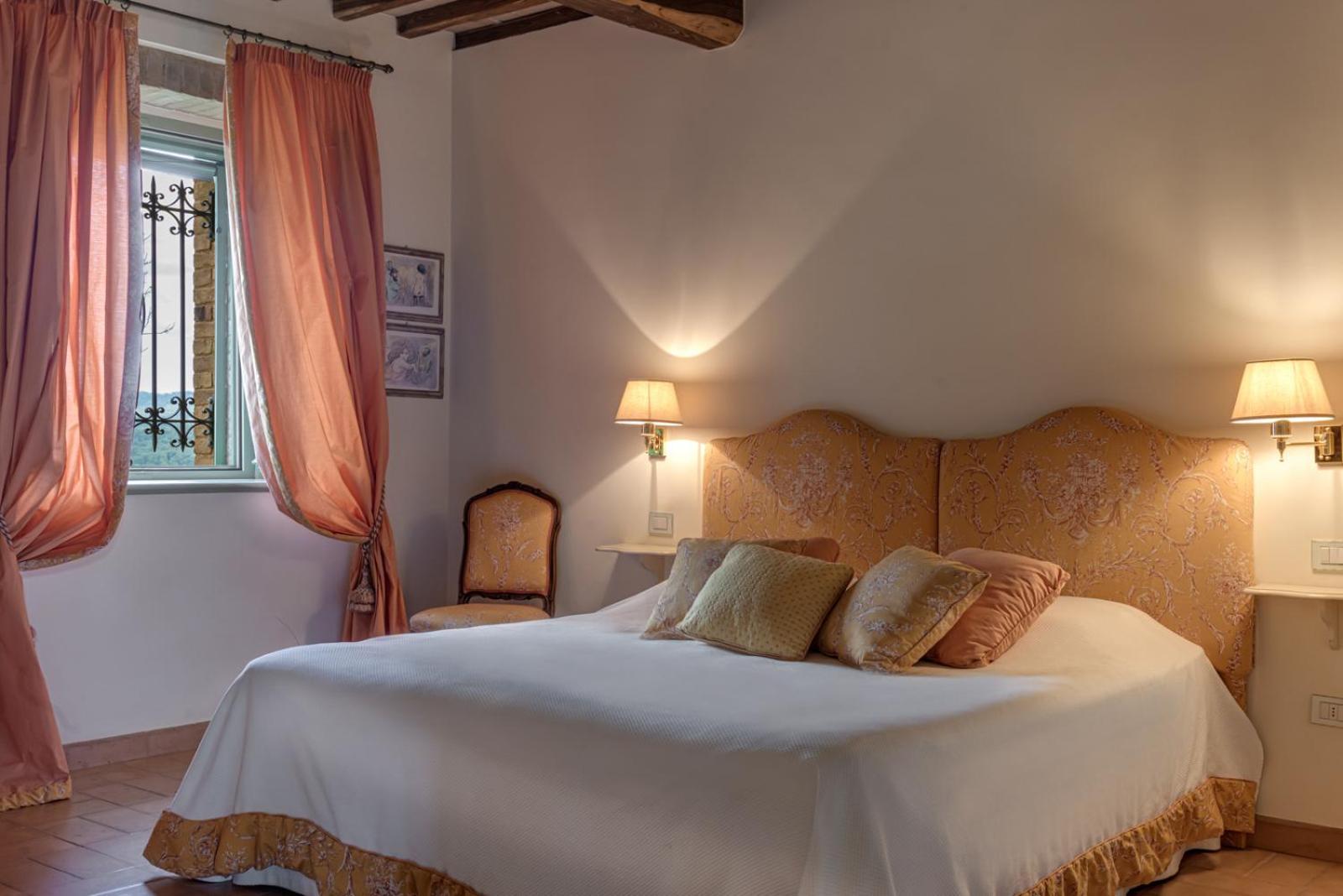 Villa Il Castagno Wine & Resort Siena Eksteriør billede